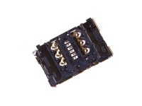 Nano SIM connector Huawei GRA-L09 P8 (original)