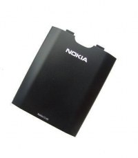 Battery Cover Nokia C3-00 - black (original)