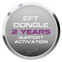 EFT Dongle 2 years support activation