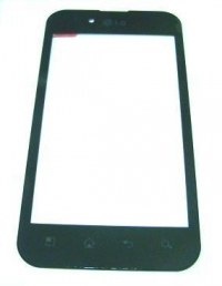 Touch screen LG P970 Suift - black (original)