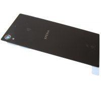 Battery cover Sony L39t Xperia Z1s - black (original)