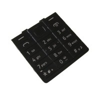 Keypad Nokia 515 Dual SIM - black (original)