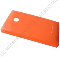 Battery cover Microsoft Lumia 532/ Lumia 532 Dual SIM - orange (original)