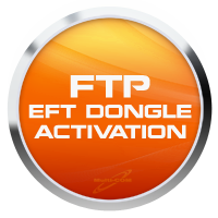 FTP Activation for EFT Dongle