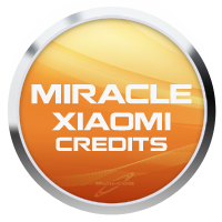 Miracle Xiaomi Credits for Miracle Xiaomi Pack (Login Edition) 