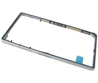 Middle frame Sony C6902/ C6903/ C6906 Xperia Z1 - white (original)