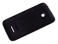 Battery cover Huawei Ascend Y210 - black (original)