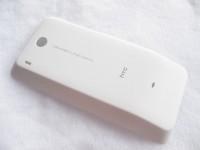Battery cover HTC Hero A6262/ Google G3 - white (original)