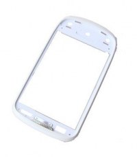 Upper Housing Samsung S5570 Galaxy Mini - white (original)