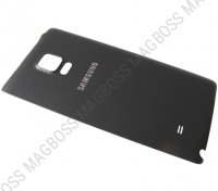 Battery cover Samsung SM-N915FY Galaxy Note Edge - black (original)