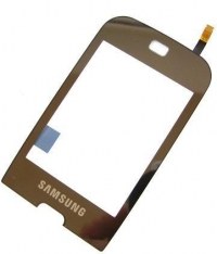 Touch screen Samsung B5722 - black (original)