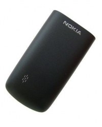 Battery cover Nokia 2710n - black (original)