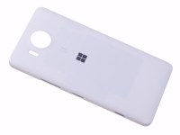 Battery cover Microsoft Lumia 950/ Lumia 950 Dual SIM - white (original)