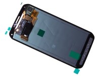 Touch Screen Display LCD Samsung SM-G870F Galaxy S5 Active - green (original)