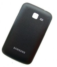 Battery cover  Samsung GT-B5510 Batterycover cool-grey  B5510 Galaxy Y Pro - cool-grey (original)