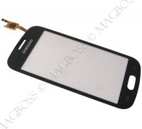 Touch screen Samsung S7390 Galaxy Trend Lite (Fresh) - black (original)