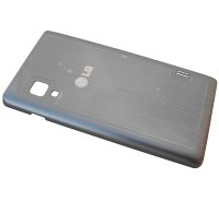 Battery cover LG E460 Optimus L5 II - white (original)