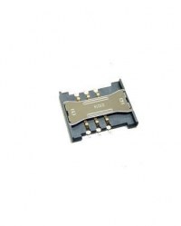 SIM Card Reader for Samsung D880 / I8510 / S5200 / S7330 / X820 (original)