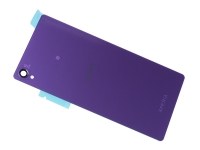 Battery cover Sony D6603/ D6653 Xperia Z3 - purple (original)