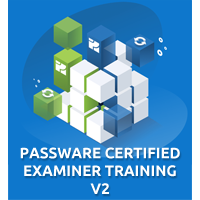 Passware Certified Examiner (PCE) training