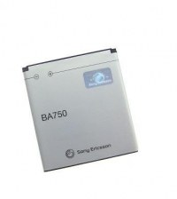 Battery BA750 Sony Ericsson Xperia LT15i Arc/ LT15a Arc/ LT18i Arcs/ LT18a Arcs (original)