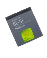 Battery BL-5F Nokia 6210n/ 6290/ 6710n/ E65/ N93i/ N95/ N96 (original)