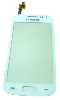 Touch screen Samsung I8160 Galaxy Ace 2 - white (original)