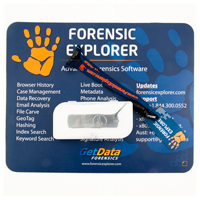 GetData Forensic Explorer