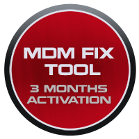 MDM Fix Tool Activation (3 Months)