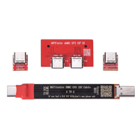 MiPi Tester eMMC / UFS ISP Adapter for MiPi Tester Big Box 