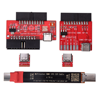 MiPi Tester eMMC / UFS ISP Adapter for Easy UFS 3-in-1, 4-in-1 and 6-in-1