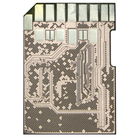 Pinout NAND 002 for SD card