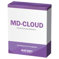 GMDSoft MD-CLOUD - Cloud Data Extraction and Analysis (Perpetual license)