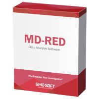 GMDSoft MD-RED - Data Analysis Software for Recovery (Perpetual license)