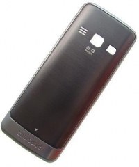 Battery cover Samsung S5610 - silver (original)
