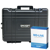 MD-PORTABLE with MD-LIVE