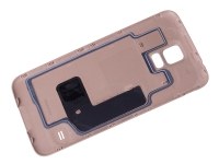 Battery cover Samsung SM-G903F Galaxy S5 Neo - gold (original)