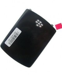 Battery cover BlackBerry Curve 8520/9300 - black (original)