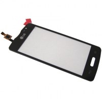 Touch screen LG D213N L50 - black (original)