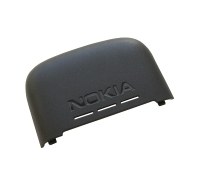 Antenna cover Nokia 1661 - black (original)