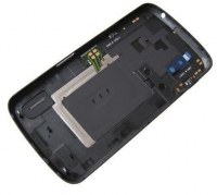 Battery cover LG E960 Google Nexus 4 - black (original)