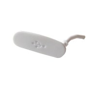 Mini-USB cover Sony Ericsson ST15i Xperia Mini - white (original)