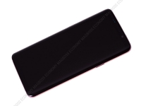 HOME key Samsung SM-G925 Galaxy S6 Edge - white (original)
