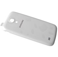 Battery cover Samsung I9195 Galaxy S4 Mini - white (original)