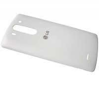 Battery cover LG D722 (G3 mini) G3s - white (original)