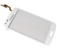 Touch screen Samsung I8260 Galaxy Core/ I8262 Galaxy Core Dual SIM - white (original)