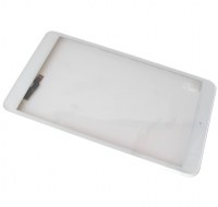 Touch screen Alcatel P320X One Touch POP 8 - white (original)