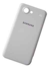 Battery cover Samsung I9070 Galaxy S Advance - white (original)