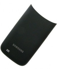 Cover battery Samsung I8150 Galaxy W - black (original)