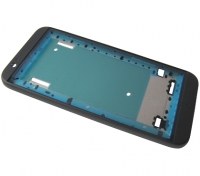 Middle cover HTC Desire 510 (D510n) - gray (original)